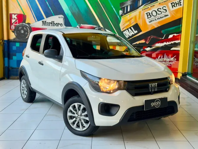 Fiat Mobi Like 1.0 Fire Flex 5P. 2024