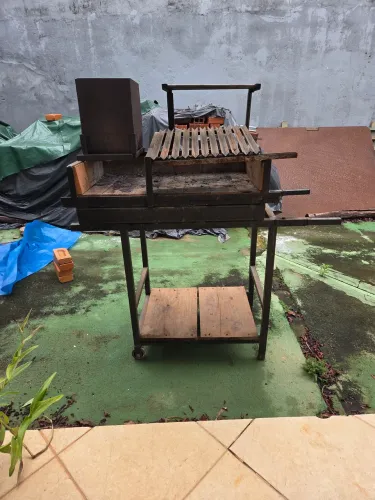 Parrilla