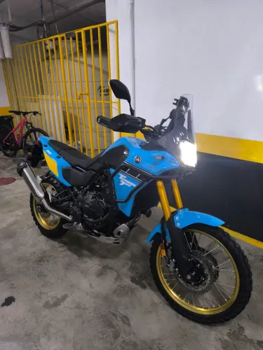 Vendo Ténéré 700 T7 2026