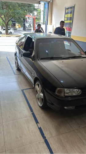 Volkswagen Gol Geração II Atlanta 1.8 8V 90cv Gasolina Mec. 2P 1996