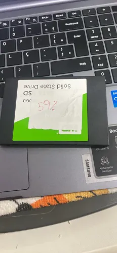 Ssd sata Wd 240 gb