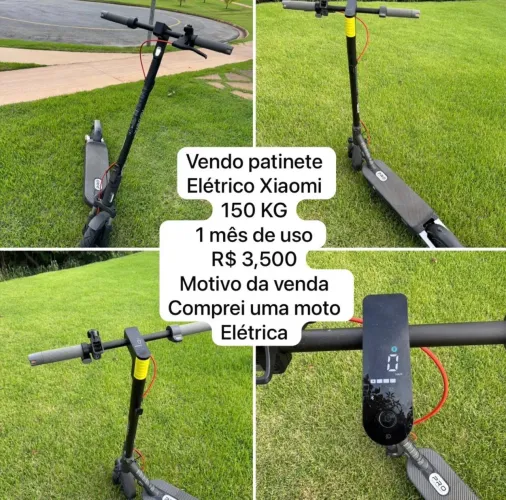 Vendo Patinete Xiaomi 5 Pro