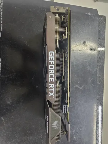 Placa de Video RTX 3060 12GB