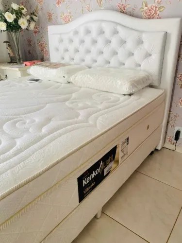 Colchões com camadas extra firmes