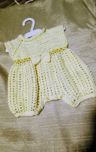 Crochê para Bebê