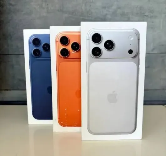 iPhone 17 Pro 256gb - Lacrado - 1 ano de garantia Apple