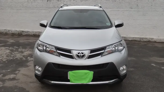 Toyota RAV4 2.0 4X4 16V Aut. 2013