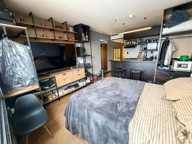Blue Tree Manaus 28m² na Av. Umberto Calderaro | 1 vaga | Alto potencial de renda