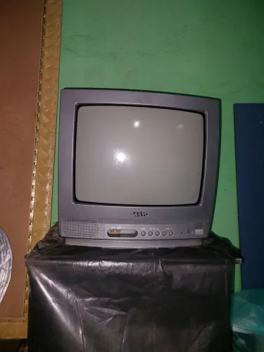Tv sanyo tubo 14"