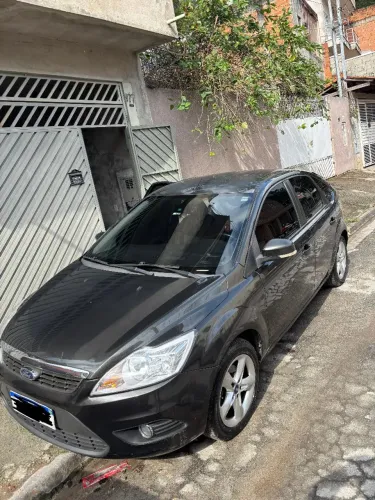 Ford Focus 2.0 16v/se/se Plus Flex 5P Aut. 2013