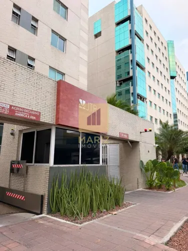 Sala Comercial para Locação em Maceió-AL, Bairro Jatiúca 3 Salas, 1 Banheiro, 1 Vaga de Ga
