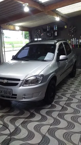 Chevrolet Prisma Sed. Maxx/ LT 1.4 8V Econof. 4P 2012