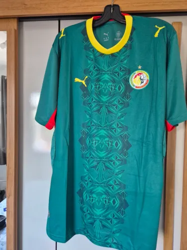 Camisa seleção Senegal (2026)