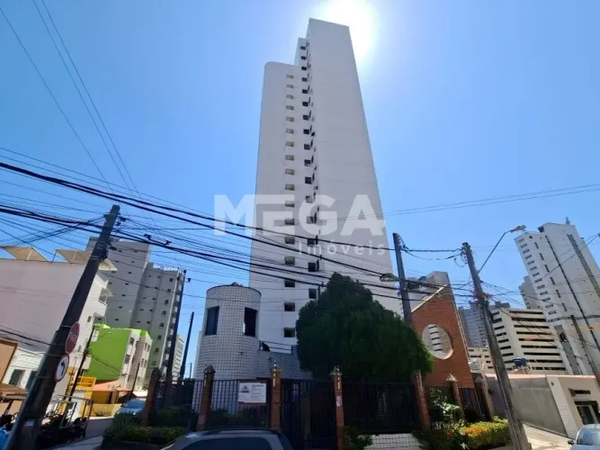 Apartamento com 3 quartos no bairro Meireles em Fortaleza, CE