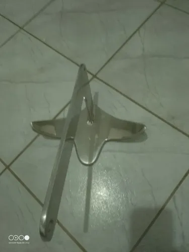 Âncora de inox para jet