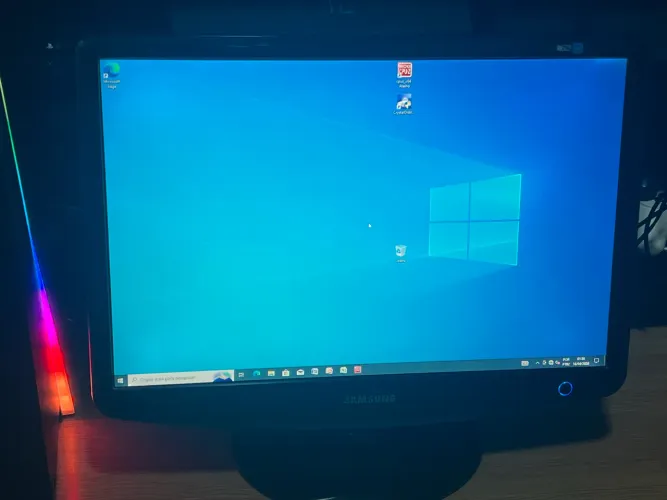 Monitor Samsung 22p 