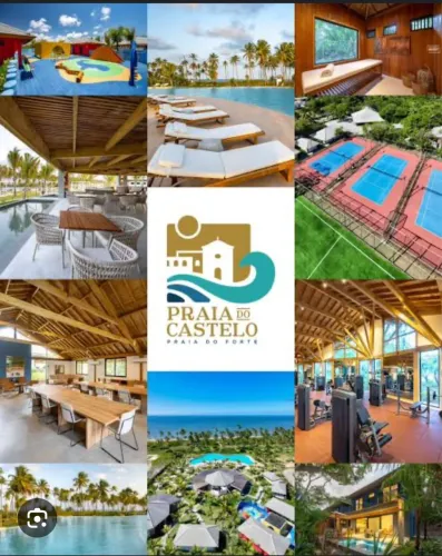 Terreno em Praia do Forte (BA) - Condominio Praia do Castelo