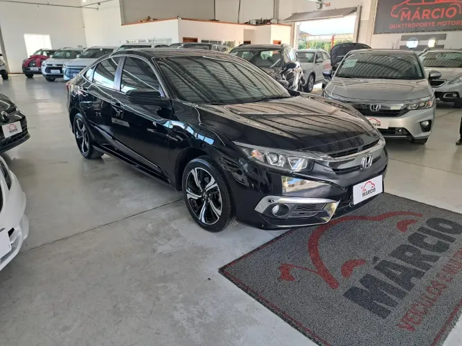 Honda Civic EX CVT 2018