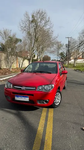 Fiat Palio 1.0 Economy Fire Flex 8V 4P 2012