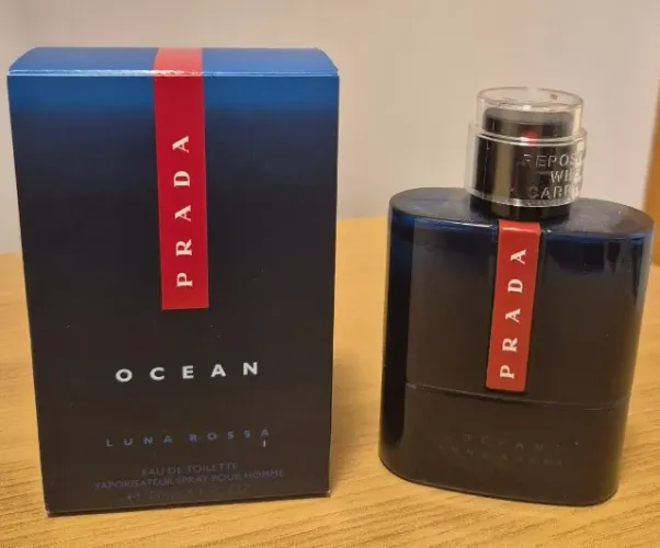 Perfume Prada Ocean Luna Rossa 100ml