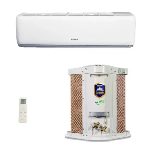 Ar condicionado - 24.000 BTU - Gree - Inverter - Semi Novo