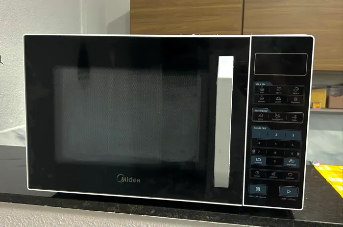 Micro-ondas Midea 35L 220V - Funcionando Perfeitamente