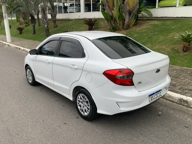 Ford KA+ Sedan 1.0 Tivct Flex 4P 2020