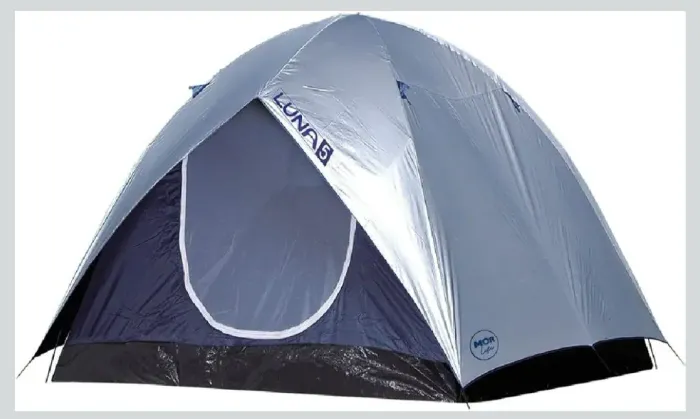 Barraca Camping Luna - Qualidade MOR (Comporta até 5 pessoas).