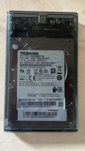 HD de 1TB