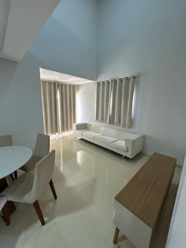 Casa 100% mobiliada 4 quartos - Locação anual Condomínio Green ville