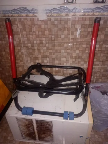 Bagageiro de bike pra carro 