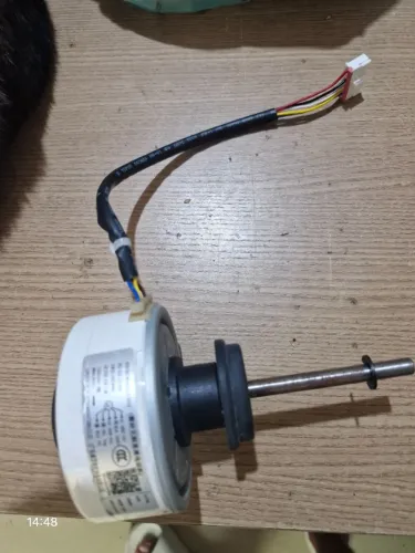 Motor evaporadora Samsung inverter de 18 a 24.000 btus .