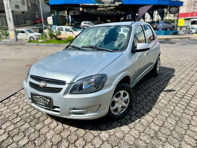 Chevrolet Celta Spirit/ LT 1.0 MPFI 8V Flexp. 5P 2012