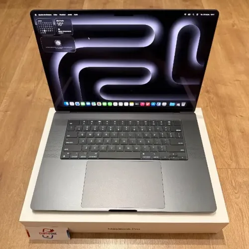 MacBook PRO - 16" | CHIP M4 PRO | 24GB - 1TB - Garantia APPLE