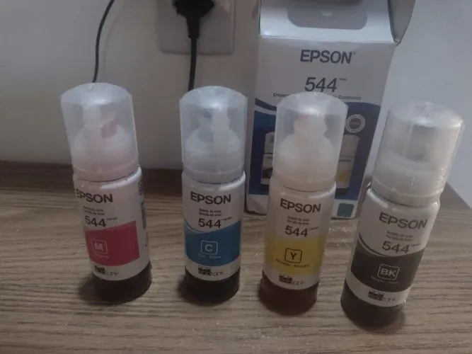Vazinhos Para Impressora Epson Original