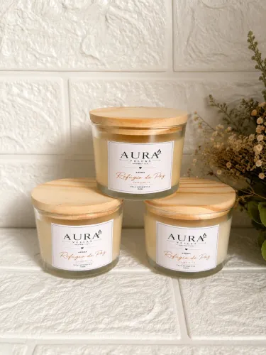 Aura velas aromáticas 150ml