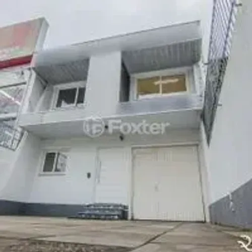 Prédio Comercial a venda tem 248 m² com 7 salas,4 banheiros, 5 vagas, em Glória -Porto Ale