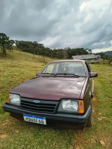 Chevrolet Monza Sl/e SR 2.0 1990