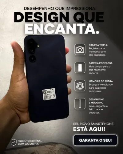SAMSUNG A15, TROCO POR IPHONE. POSSO FAZER ALGUMAS OFERTAS DO VALOR
