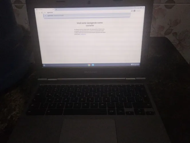 Nootbook novo
