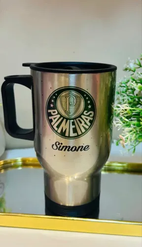 Copo térmico personalizado