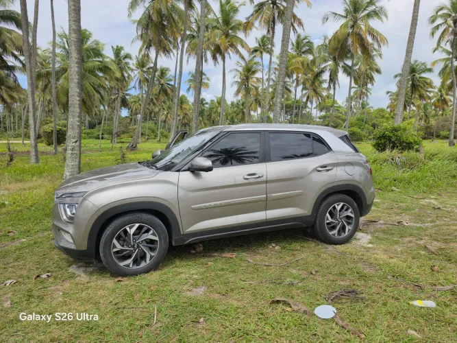 Hyundai Creta Platinum 1.0 TB 12V Flex AUT 2022