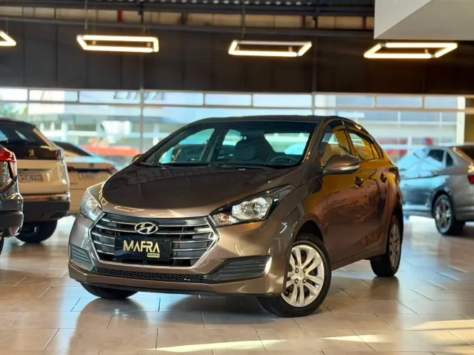 Hyundai HB20S C.style/c.plus1.6 Flex 16V Aut. 4P 2016