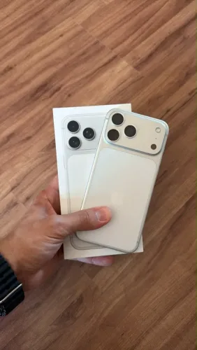 Iphone 17 pro max 256gb