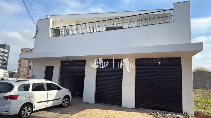 Loja para alugar, 316 m² por R$ 9.476,06/mês - Jardim Petrópolis - Londrina/PR