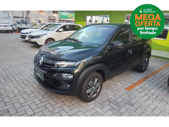 Renault Kwid 1.0 Zen 2025