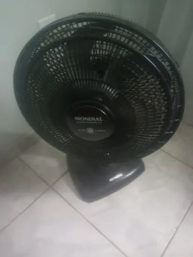Ventilador mondial