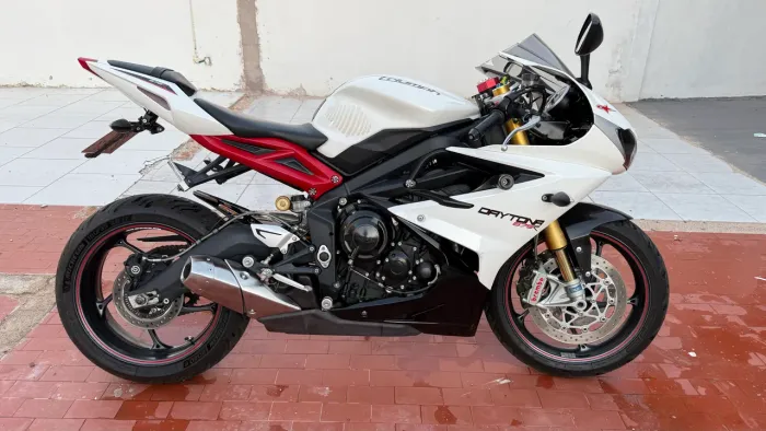 Triumph Daytona 675r