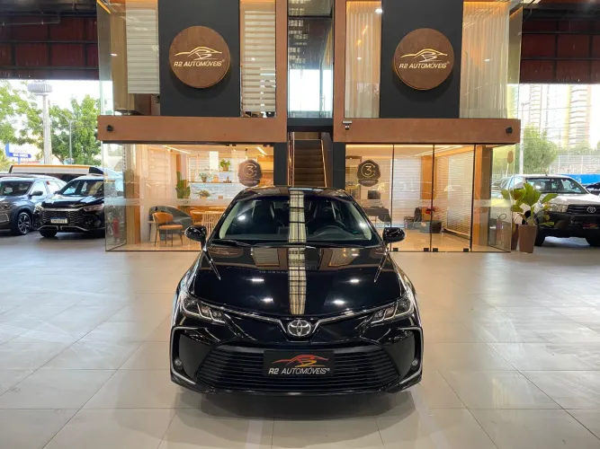 Toyota Corolla XEI 2.0 Flex 16V Aut. 2022