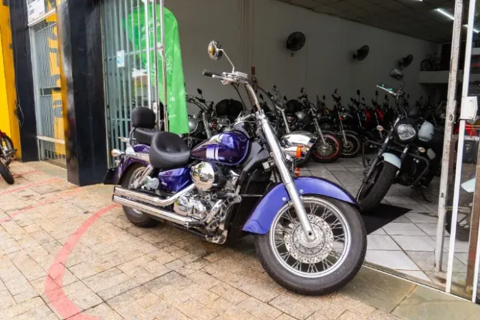 HONDA SHADOW 750 2008 REF:G95